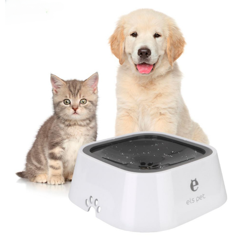 Spillguard No-Spill Dog Water Bowl