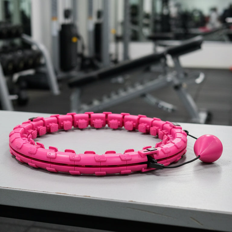 Hulawave Hula Hoop Réglable Maison Elmora
