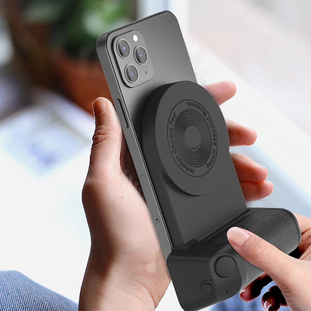 Dimpzy - Perche à Selfie, Stabilisateur et Batterie