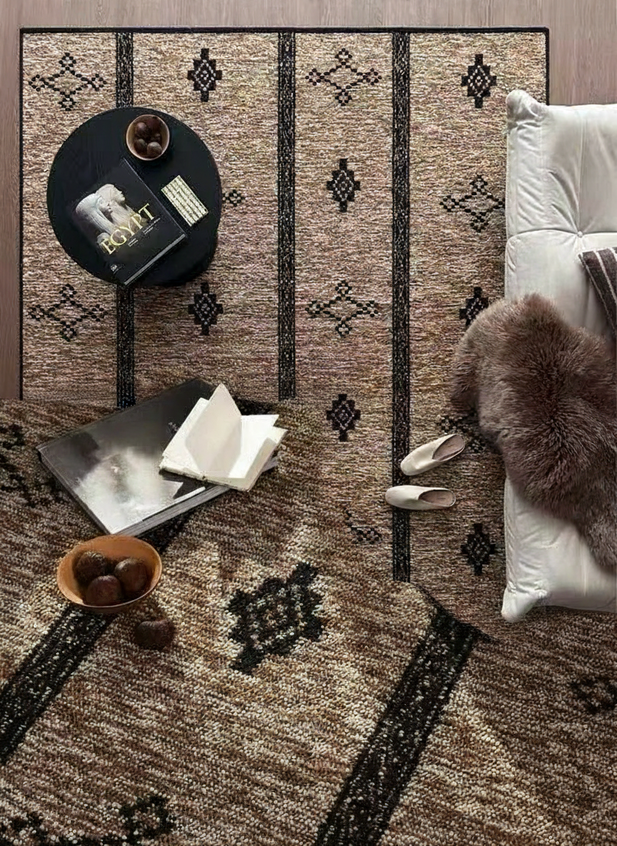 Tapis Sahara Manor