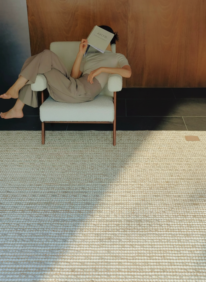 Freshwater Rug