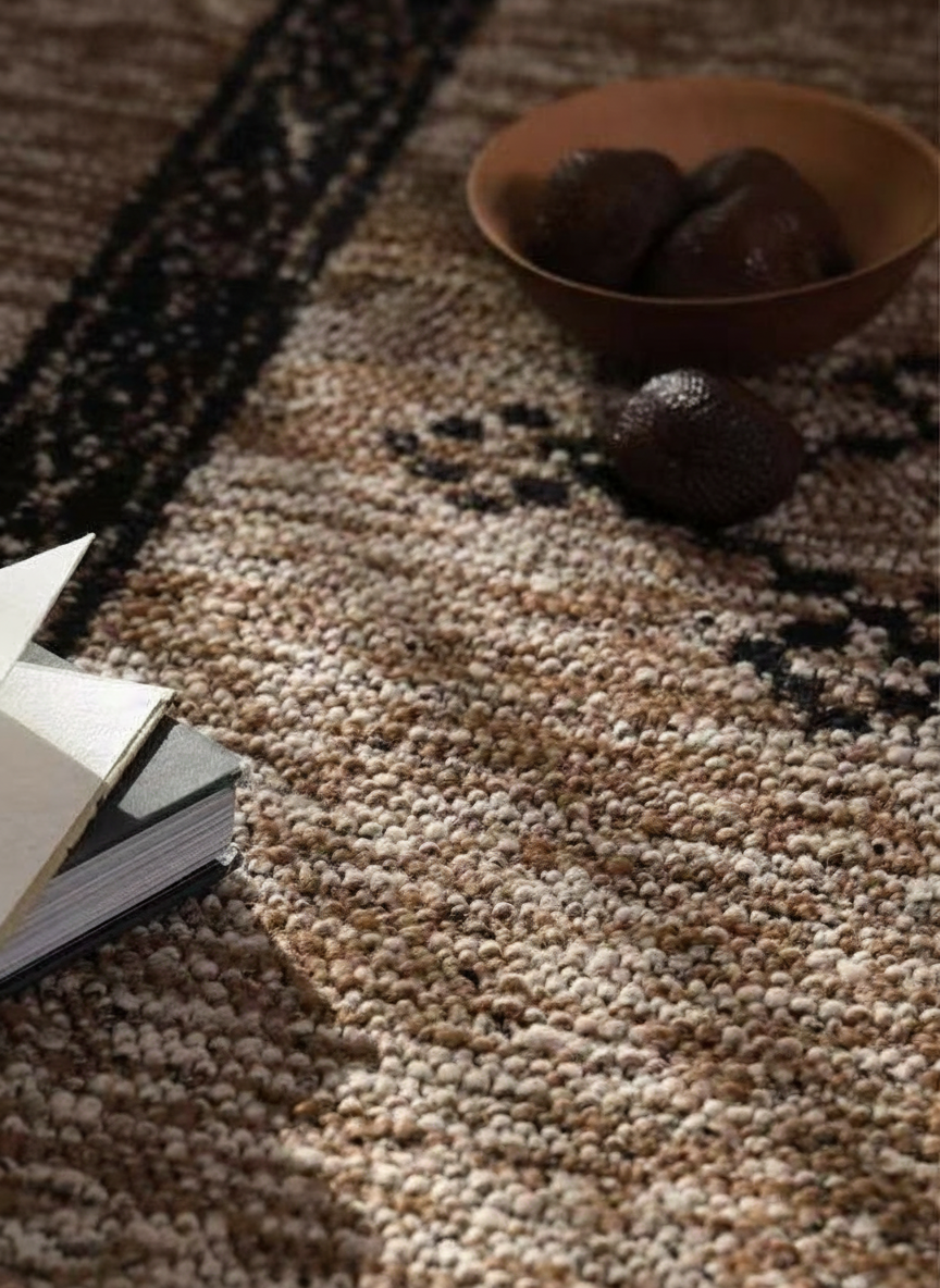 Tapis Sahara Manor