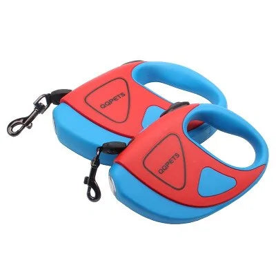 Gleadlit Laisse LED Rétractable pour Chien