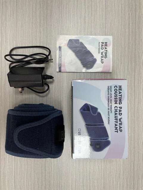 ThermoEase - Soulagement Complet Douleur et Tension