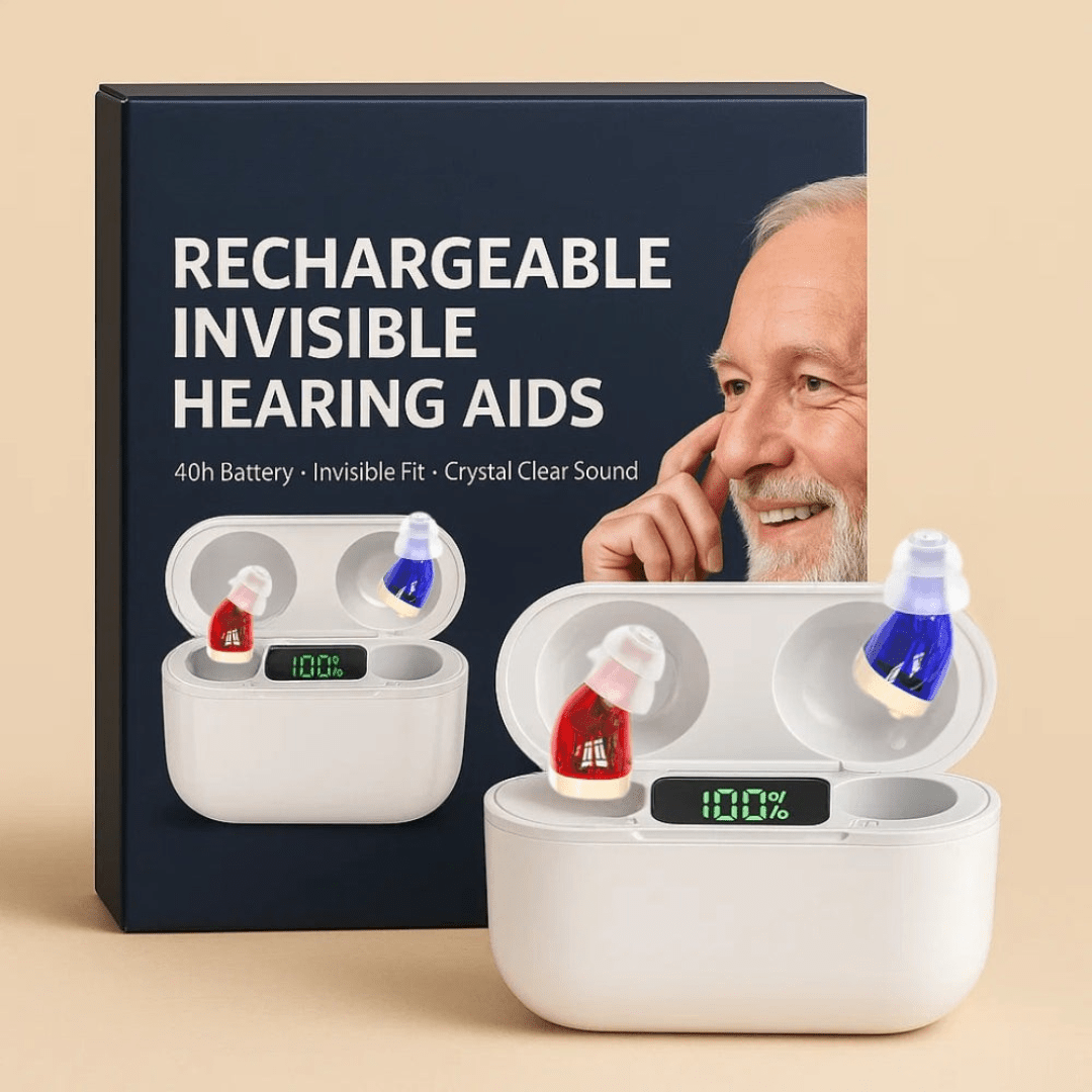 Pawmat Aide Auditive Invisible Intra-Auriculaire