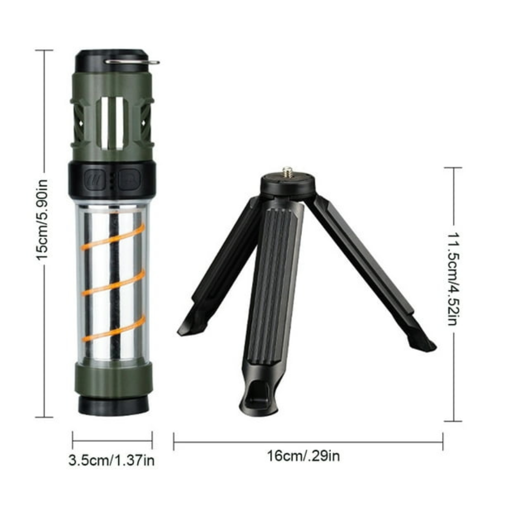 Rechargeable Outdoor Mosquito Lamp