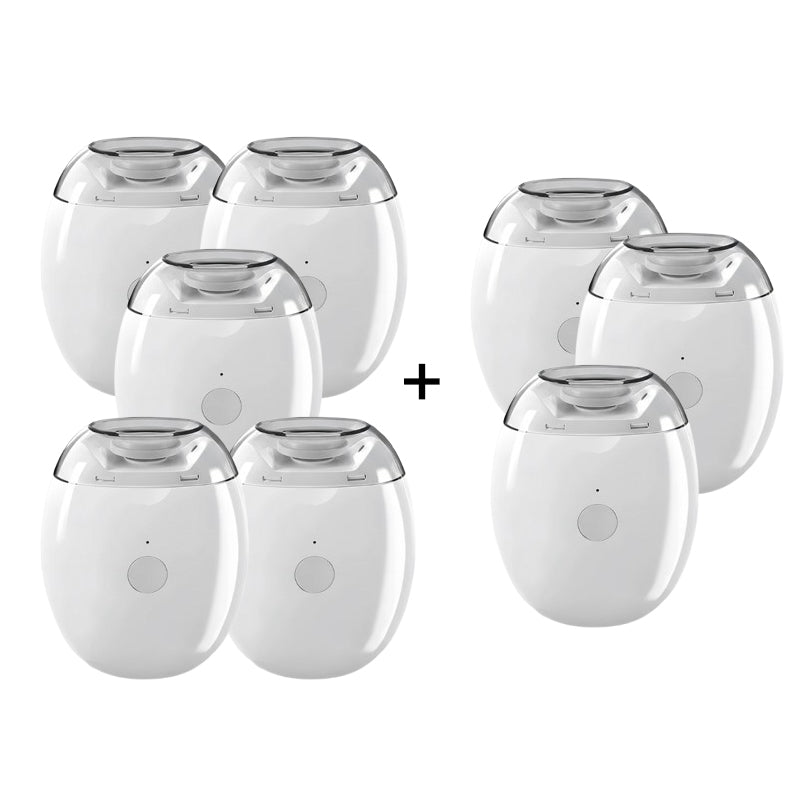 Lime à ongles électrique rechargeable, 3 vitesses