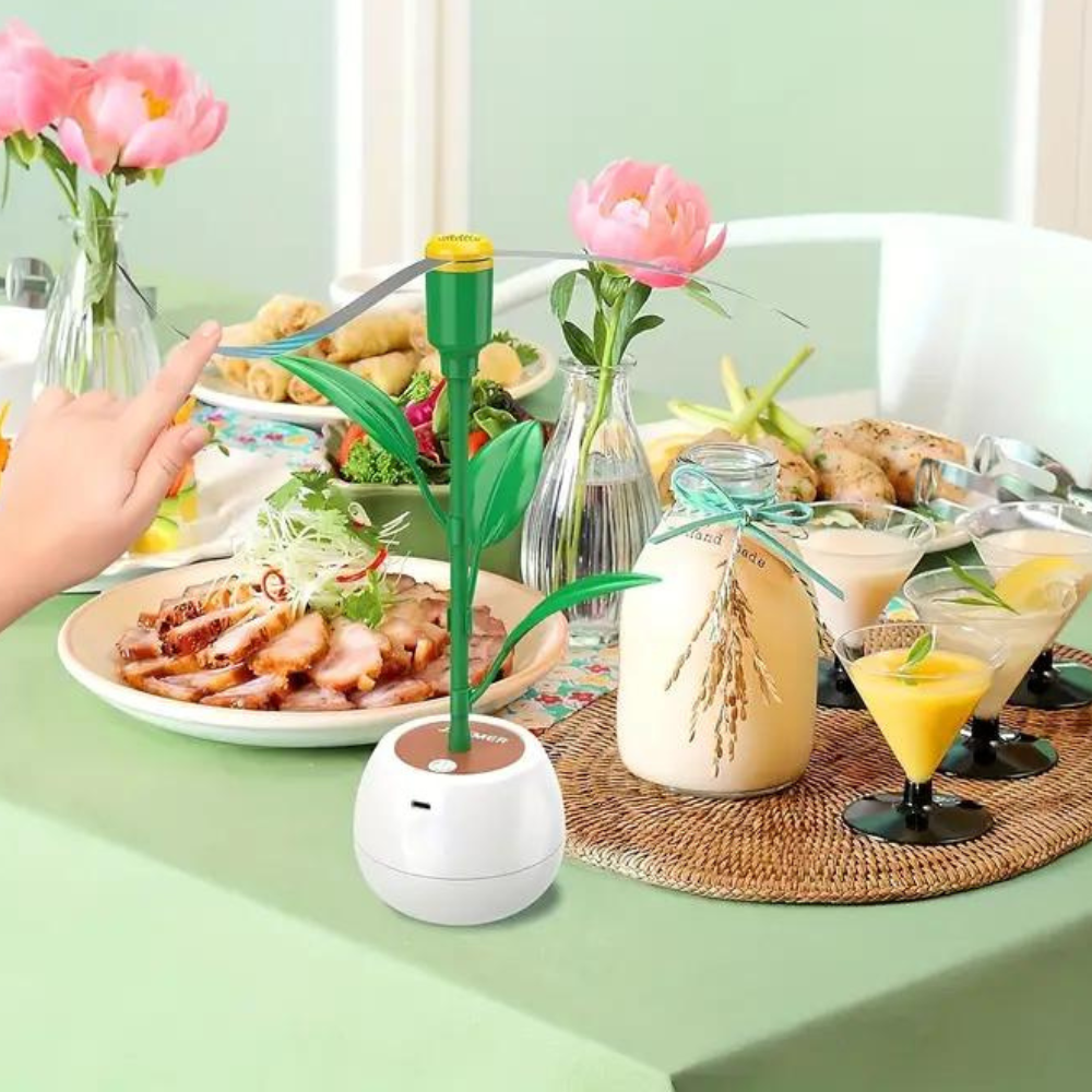 Ventilateur Anti-Mouches de Table