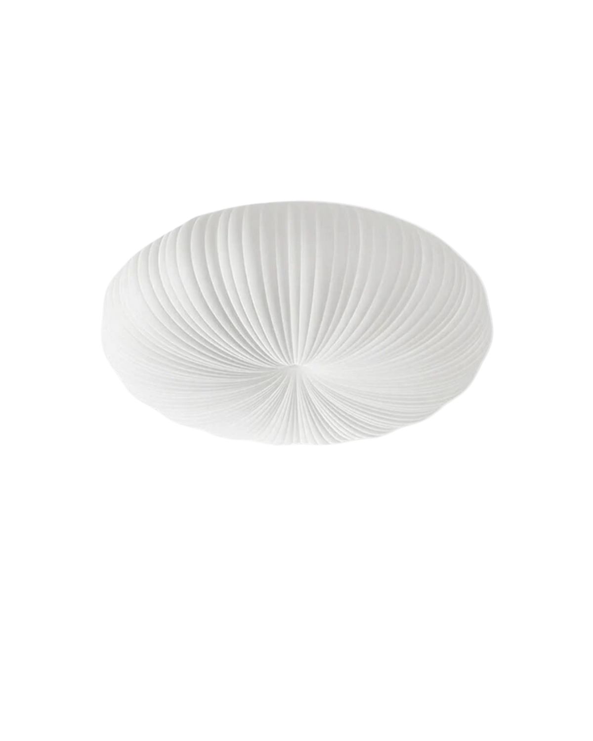 Plafonnier sculpté aux courbes douces, 23 à 50 cm