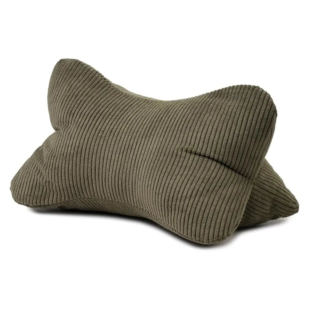 Coussin de lecture traversin pour lit et canapé