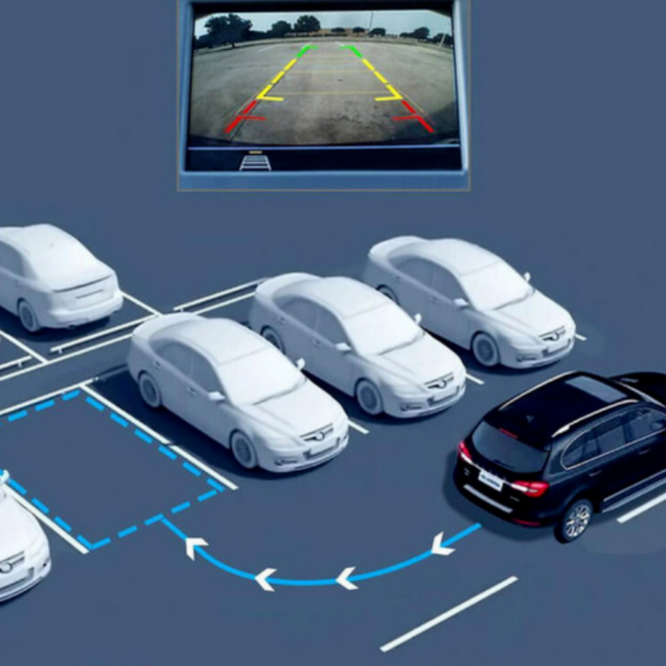 Wireless Reverse Hitch Camera, 150° Wide Angle