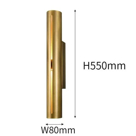 Lury Wall Light