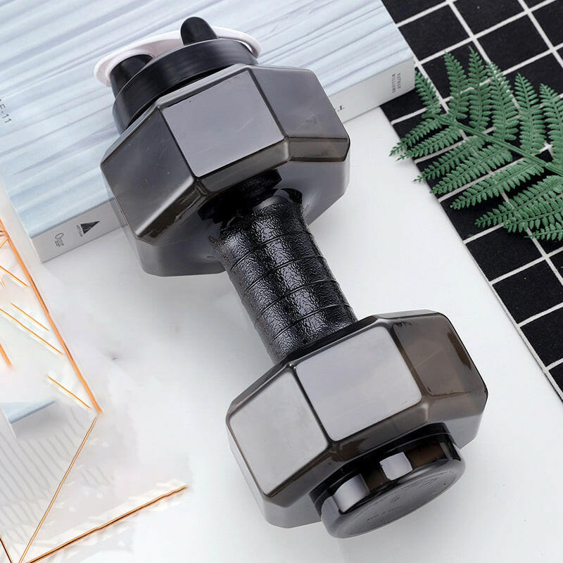 HydraFlex – Gourde Haltère pour Fitness