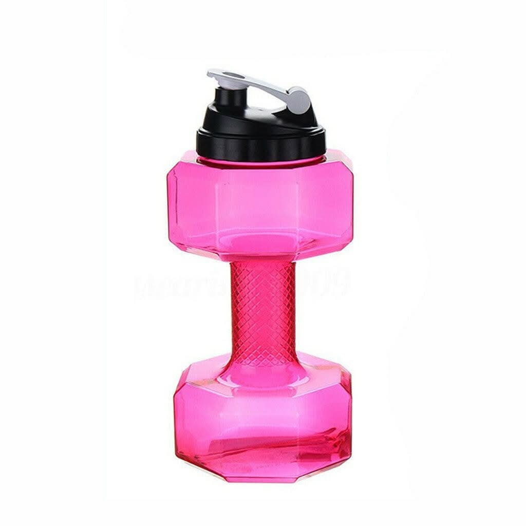 Loopset Gourde Haltère 550 ml Fitness & Quotidien