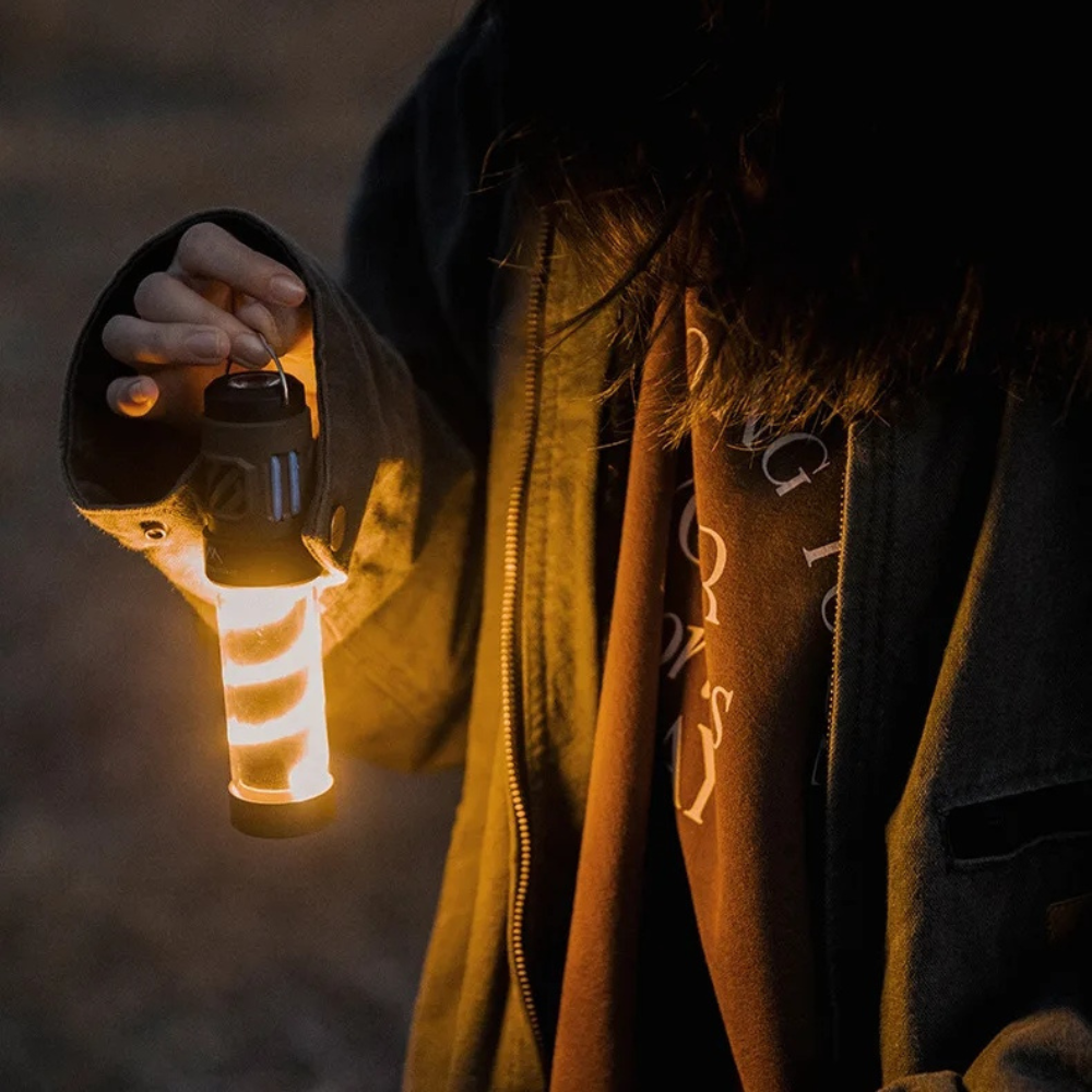 Rechargeable Outdoor Mosquito Lamp