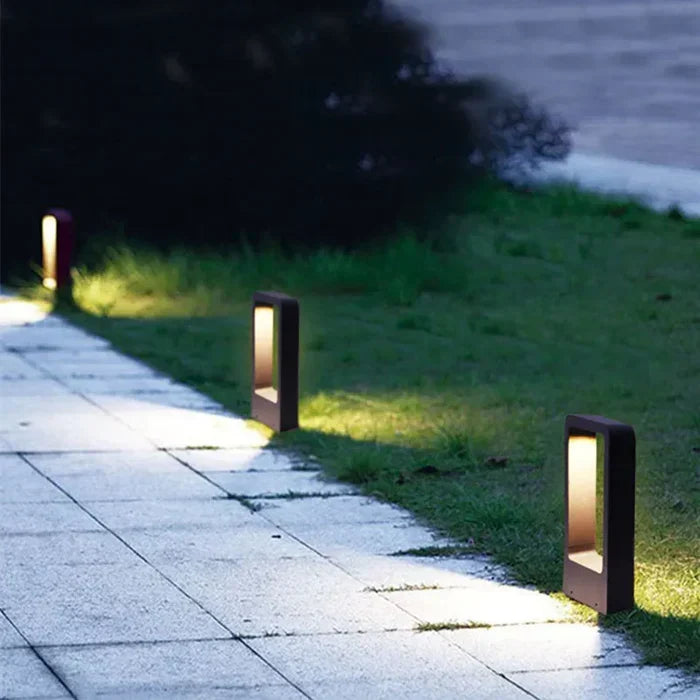 TerraBeam - Spot LED d'Extérieur à Planter