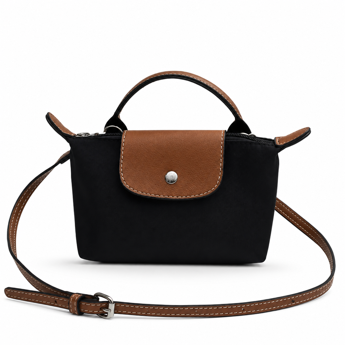 Petit sac bandoulière, 15 x 25 cm, sangle réglable