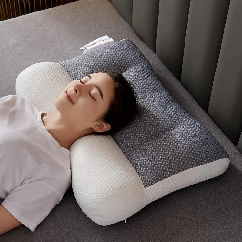 Oreiller Cervical pour le Sommeil