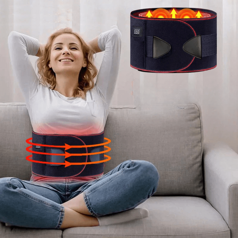 Ceinture Chauffante Ergonomique Maison Elmora