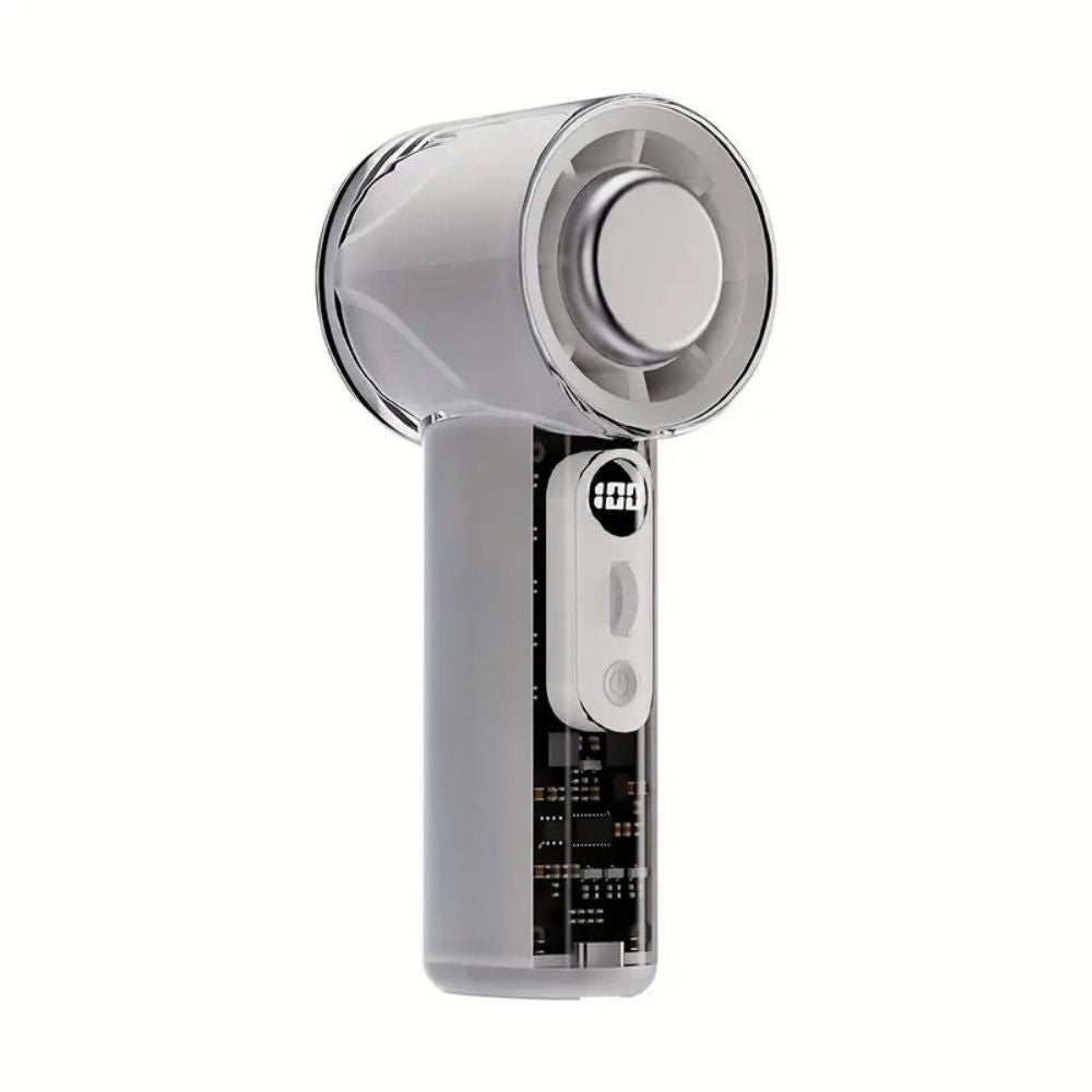 Ventilateur de Poche Rechargeable