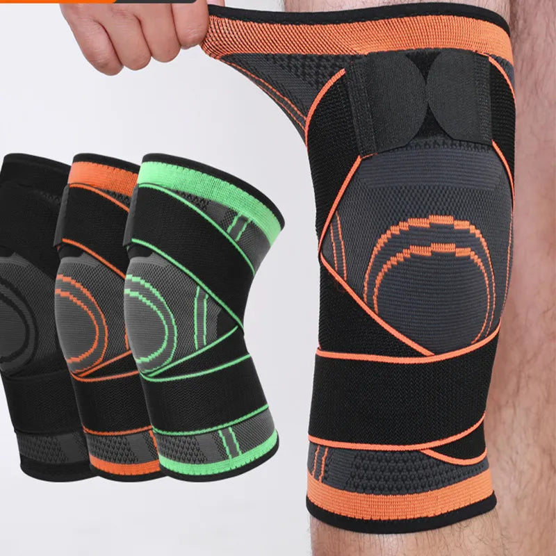 Genouillère de Maintien Confort, Tailles S à 3XL