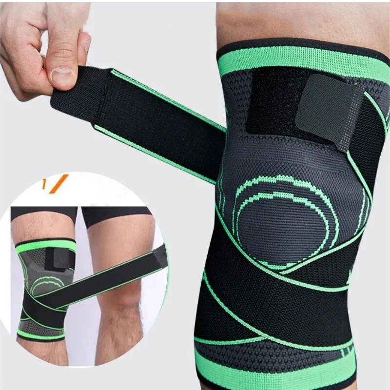 Genouillère de Maintien Confort, Tailles S à 3XL
