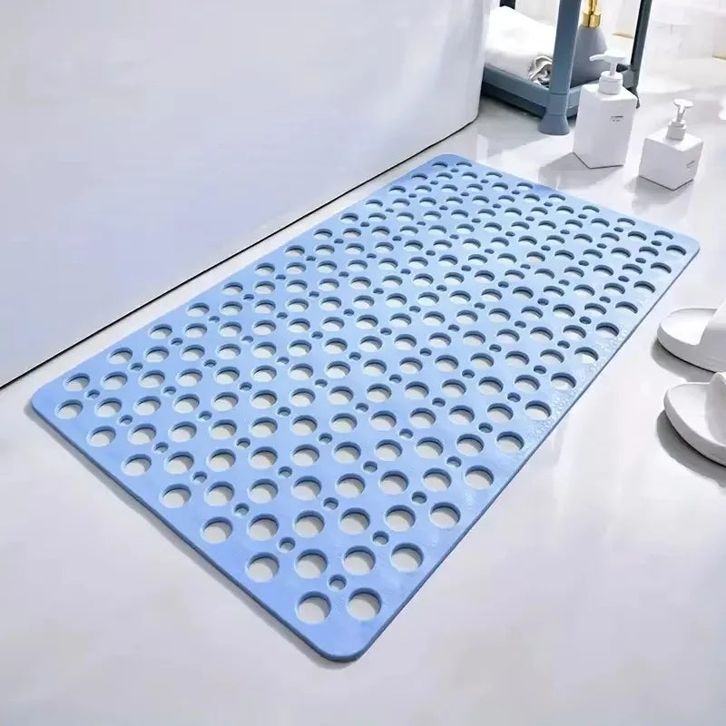 Tapis de bain antidérapant pour douche et baignoire