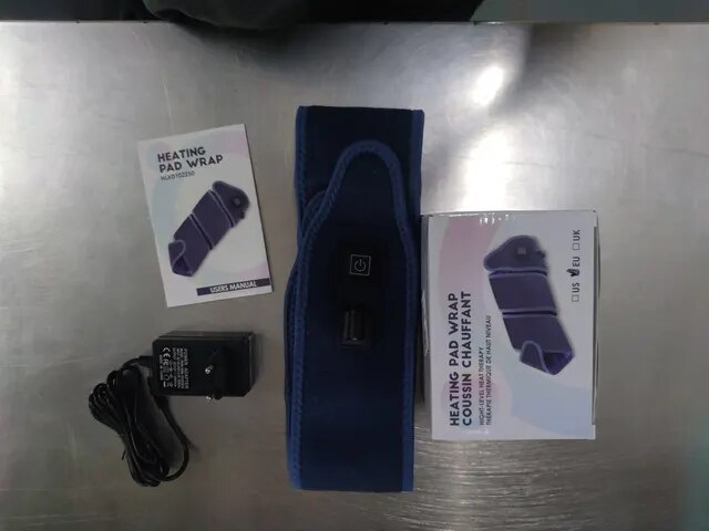 ThermoEase - Soulagement Complet Douleur et Tension