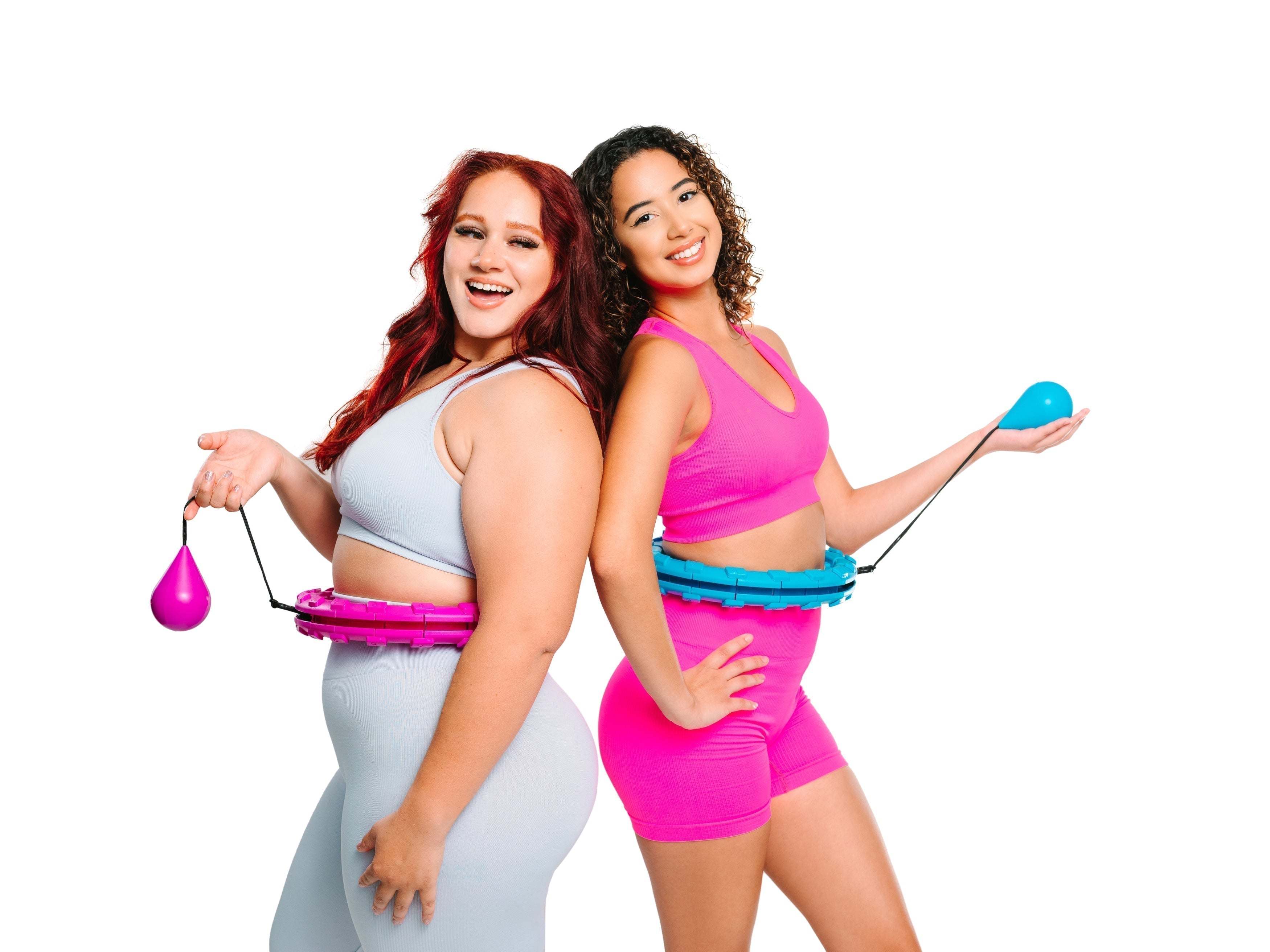 HulaFit Pro – Hula Hoop Fitness Réglable