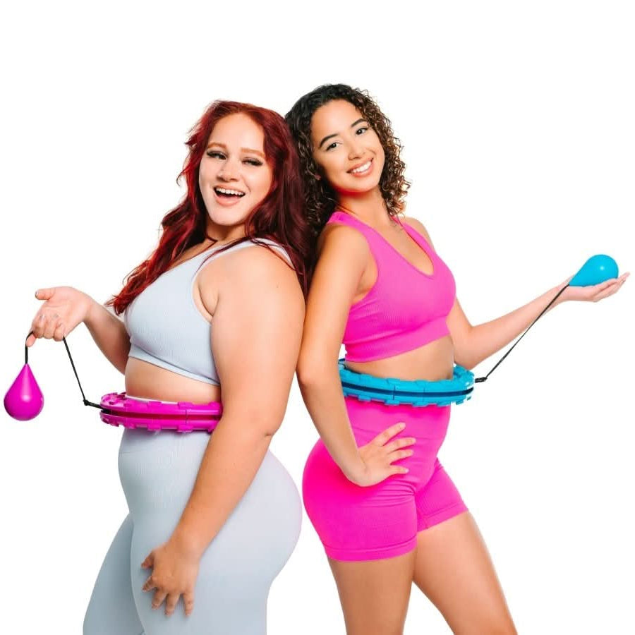 Hulawave Hula Hoop Réglable Maison Elmora