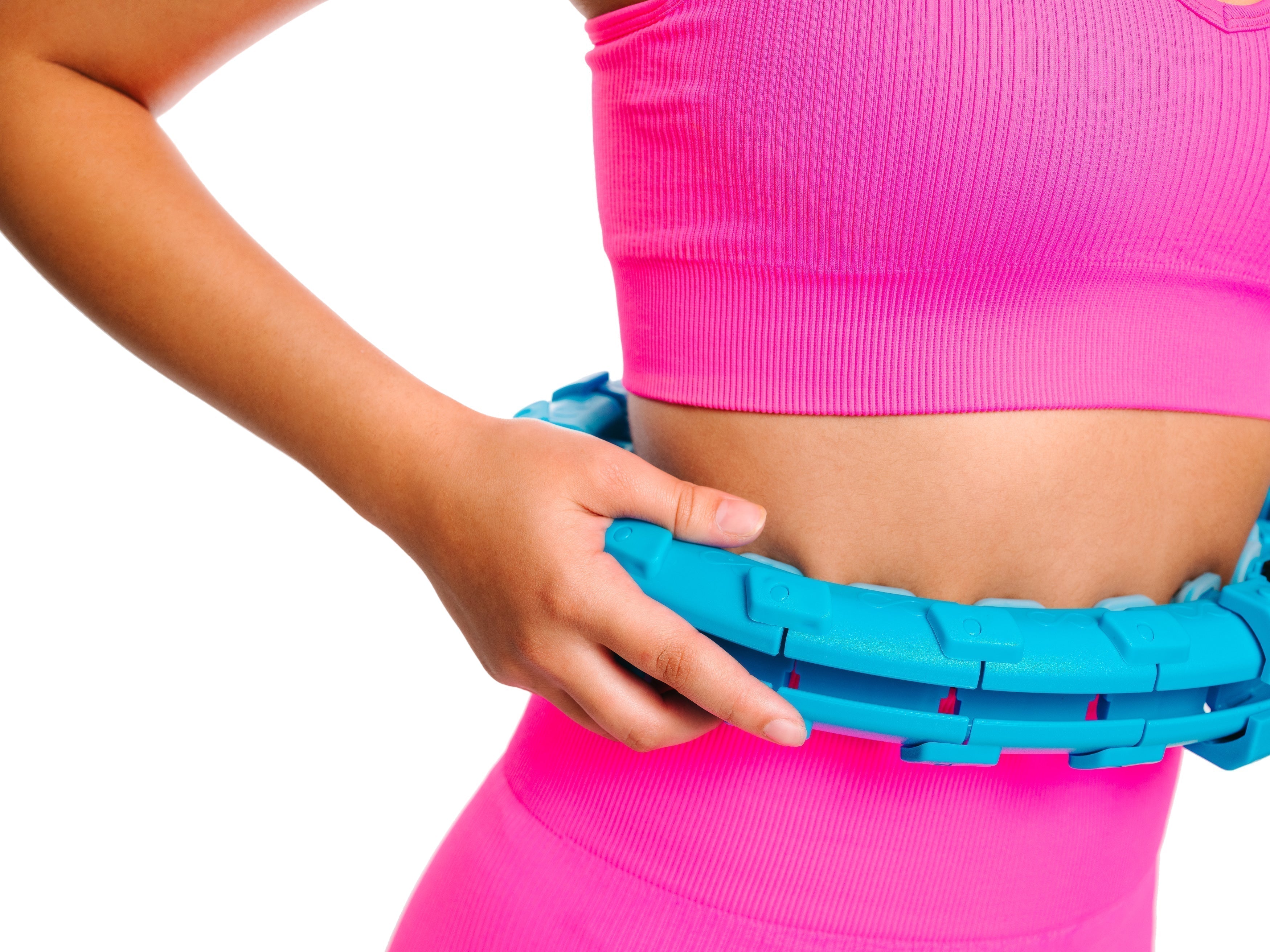 HulaFit Pro – Hula Hoop Fitness Réglable