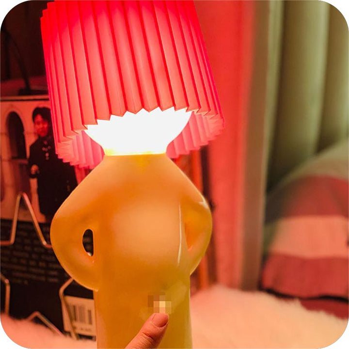 WackyLamp - Lampe LED Sans Fil Ludique
