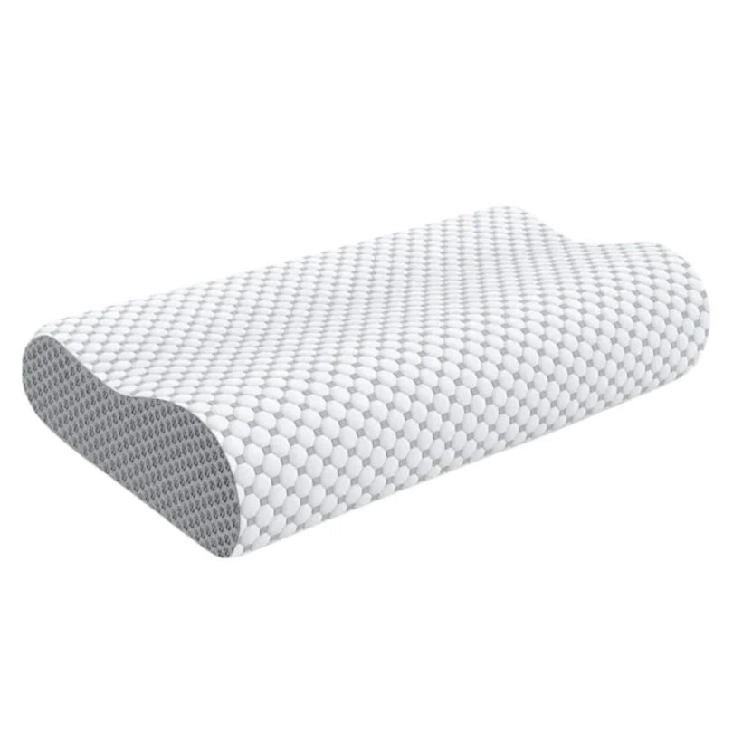 Oreiller Ergonomique en Mousse à Mémoire de Forme