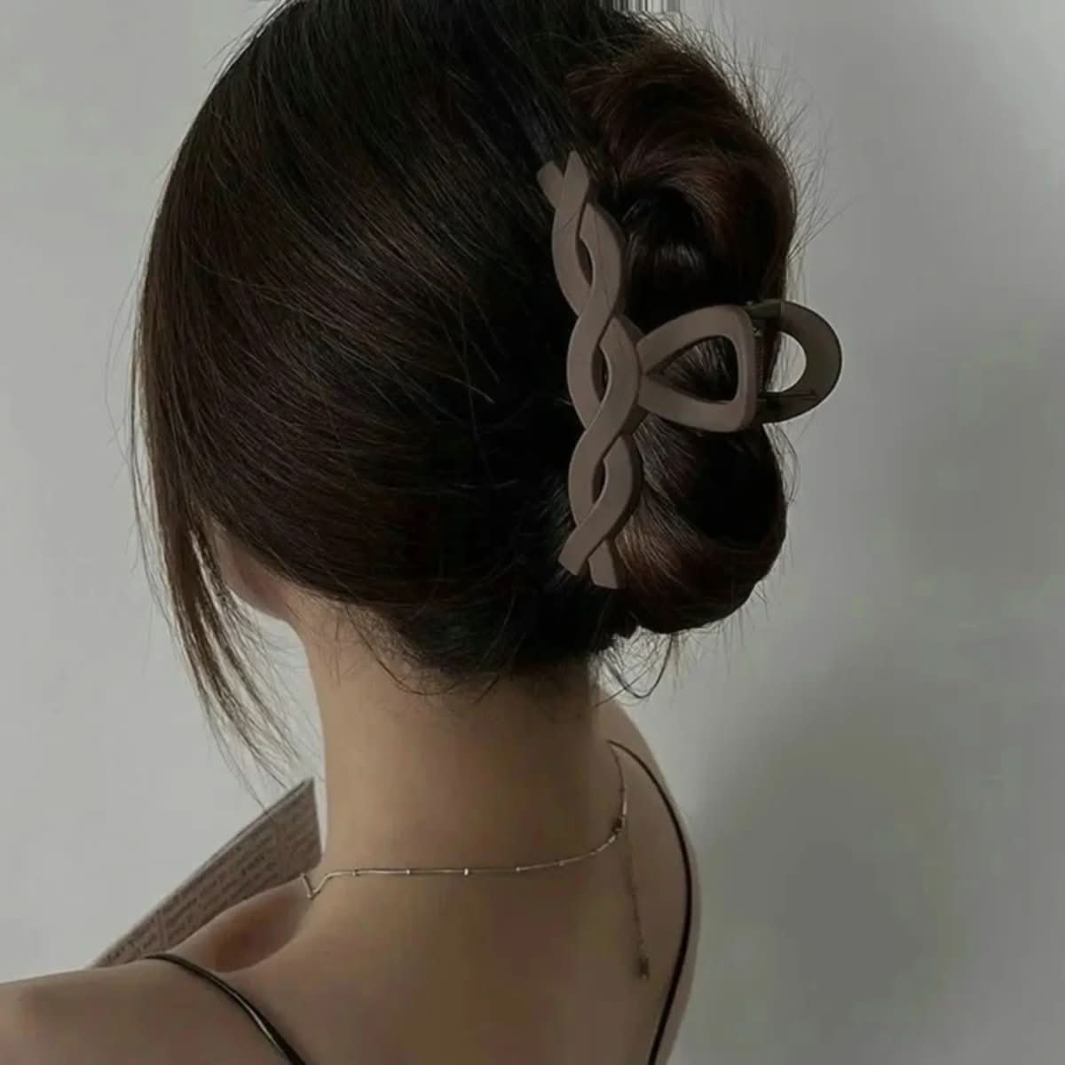 Clipveil Pince à Cheveux Élégante
