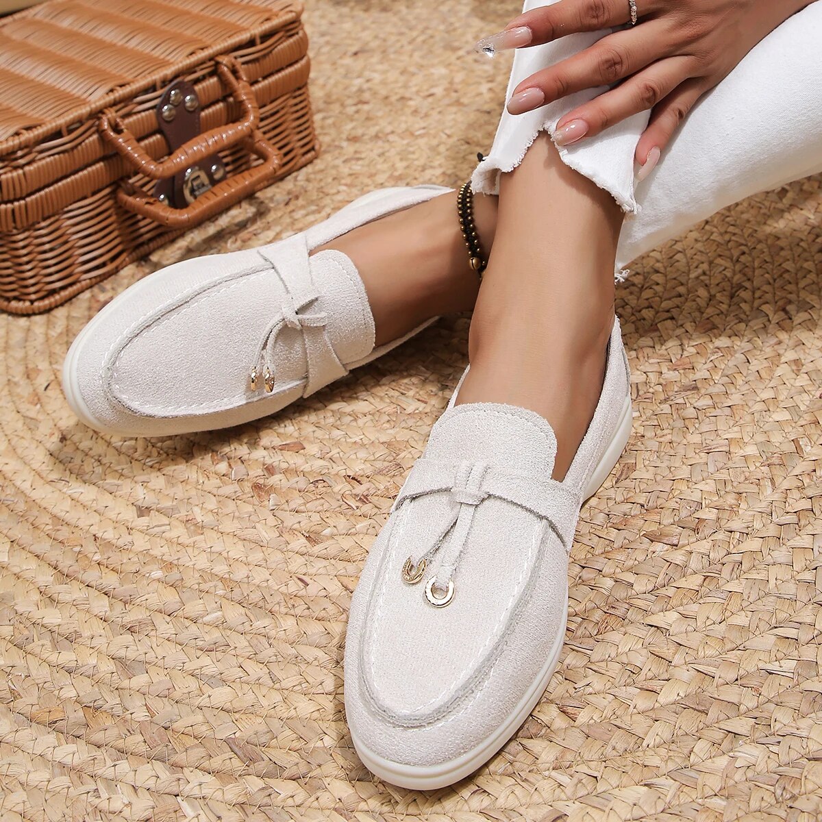 Women's Slip-On Loafers