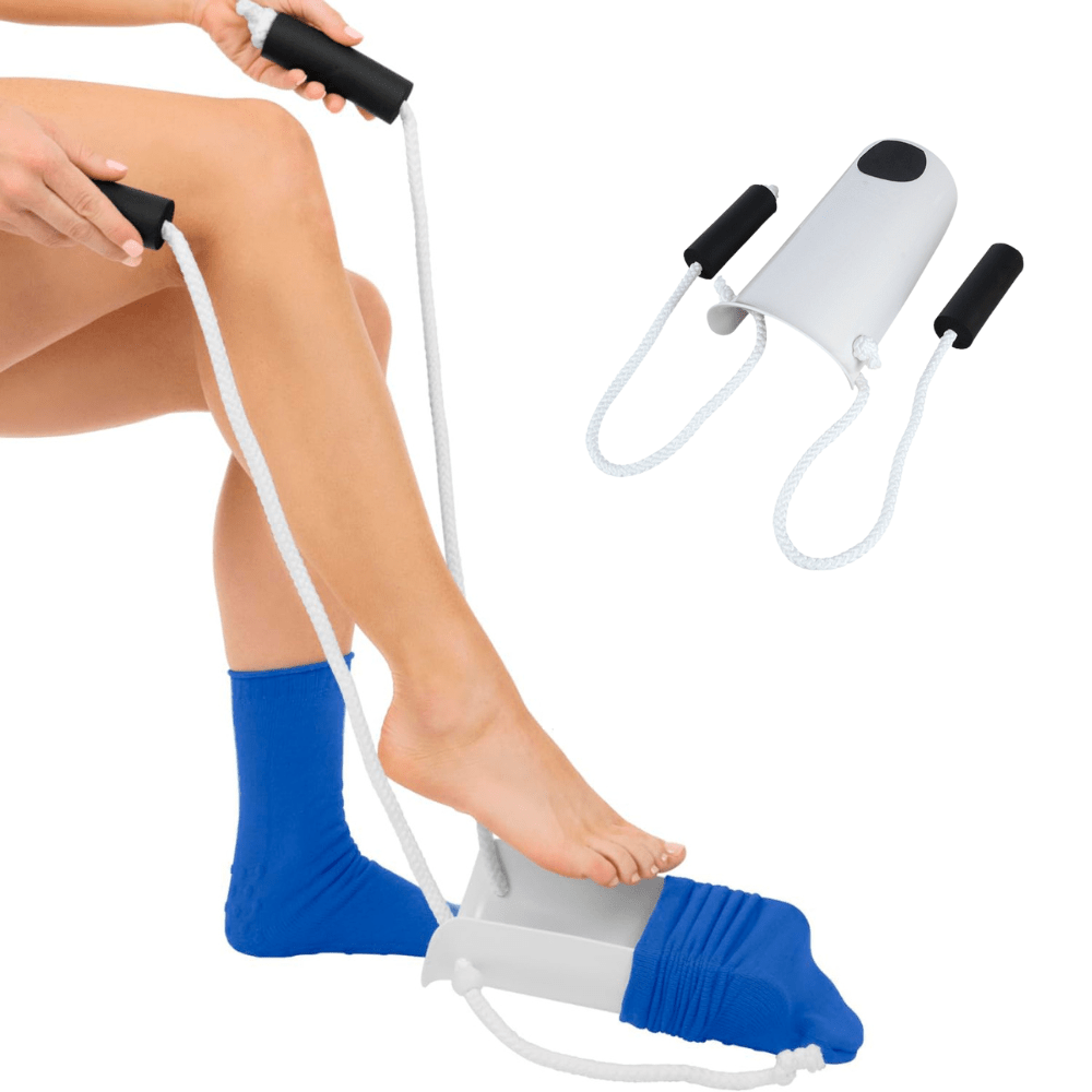 Socklift Enfile-Chaussettes Ergonomique Sans Effort