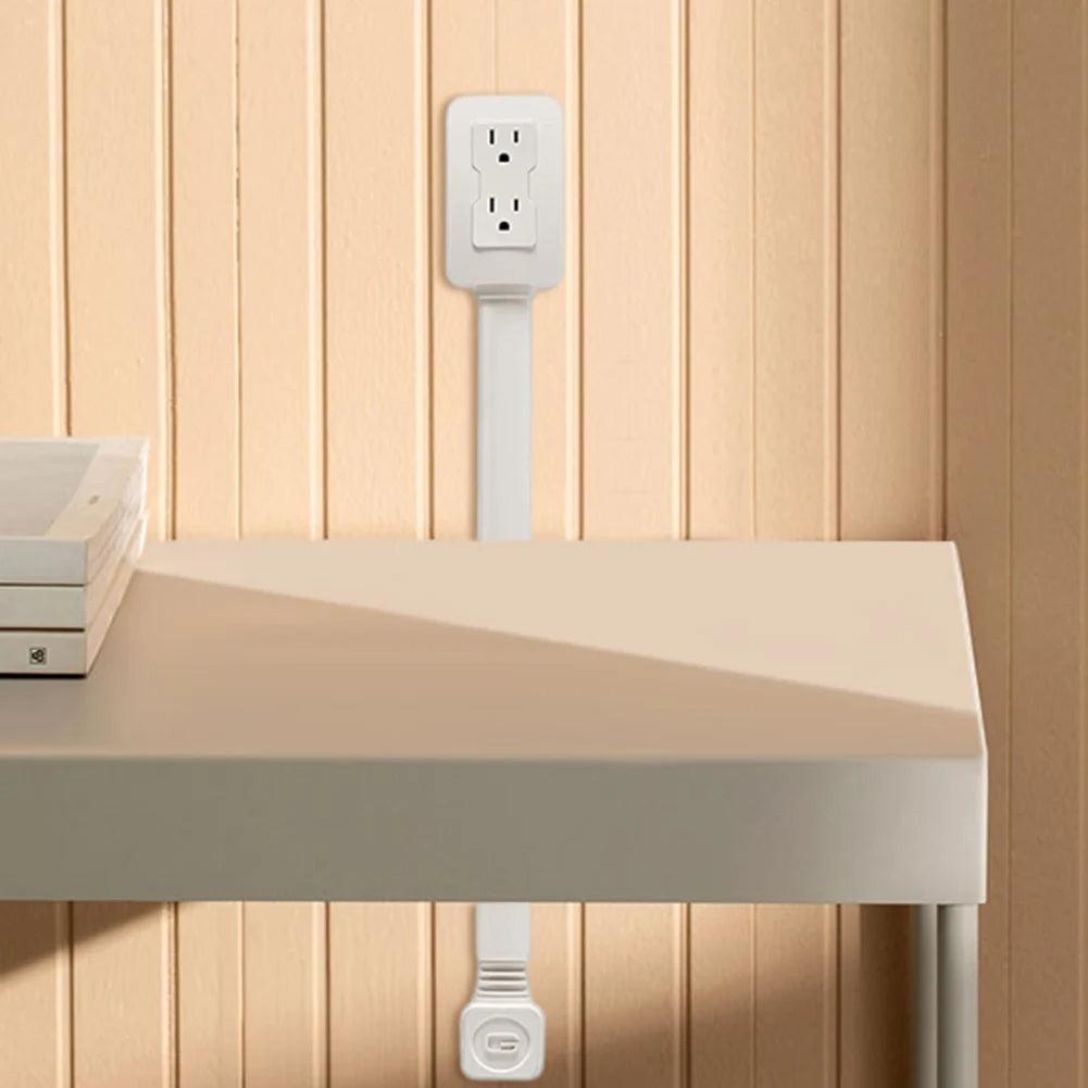 Multiprise murale multi-ports – Maison Elmora