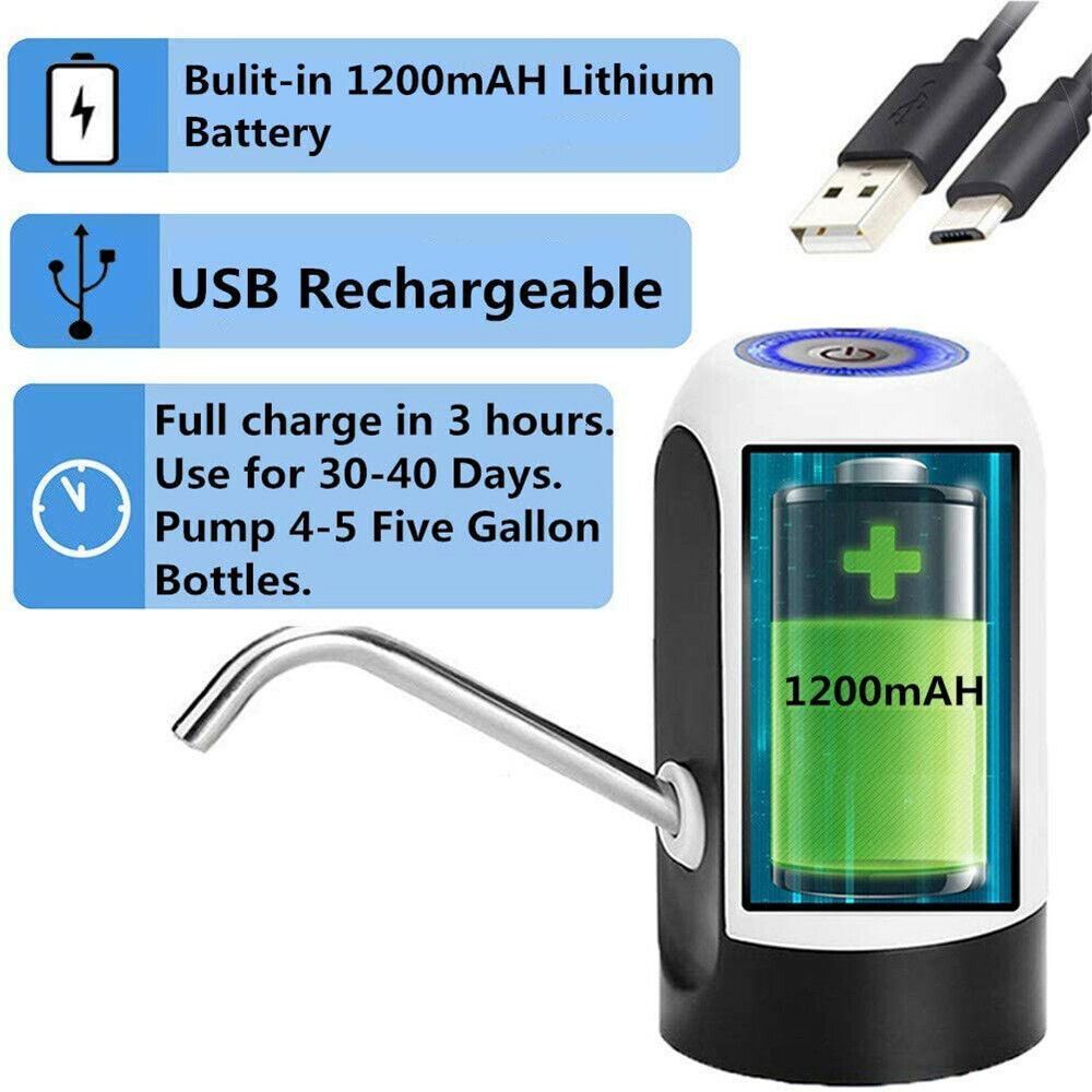 Distributeur d'eau automatique sans fil