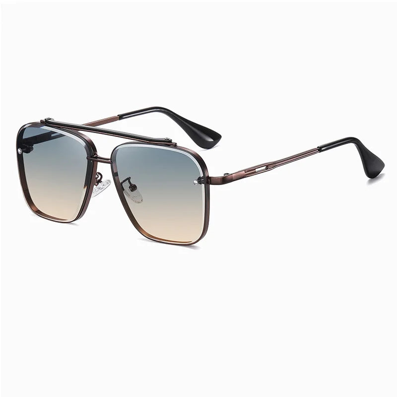 Zoltan Shades - Lunettes Élégantes et Robustes