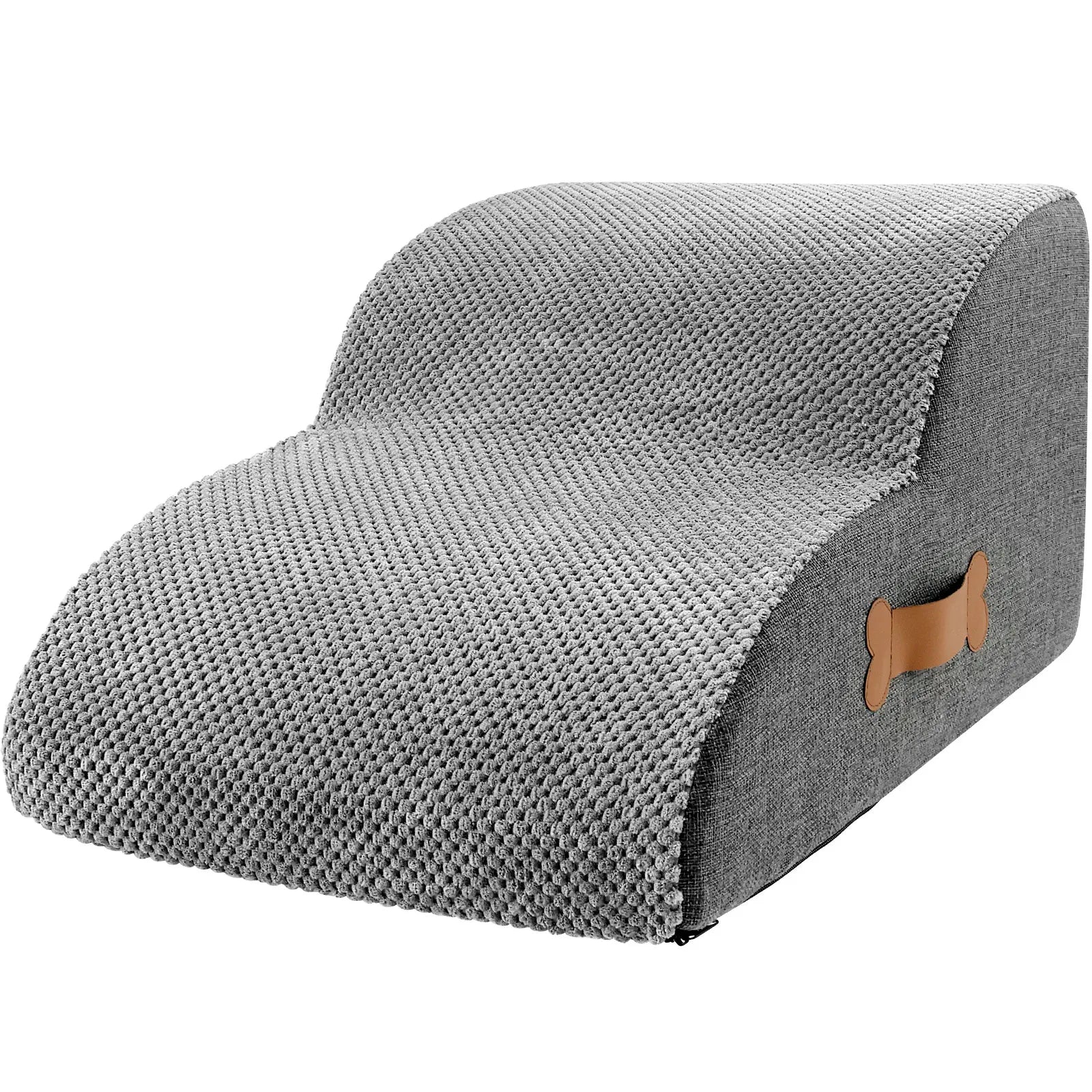 Dog Stairs for Bed and Sofa with High-Density Foam
