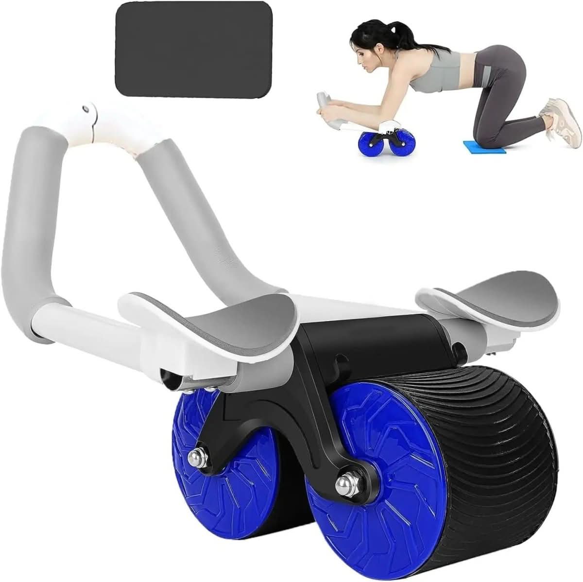 Hiproller Roller Fitness Abdos & Hanches