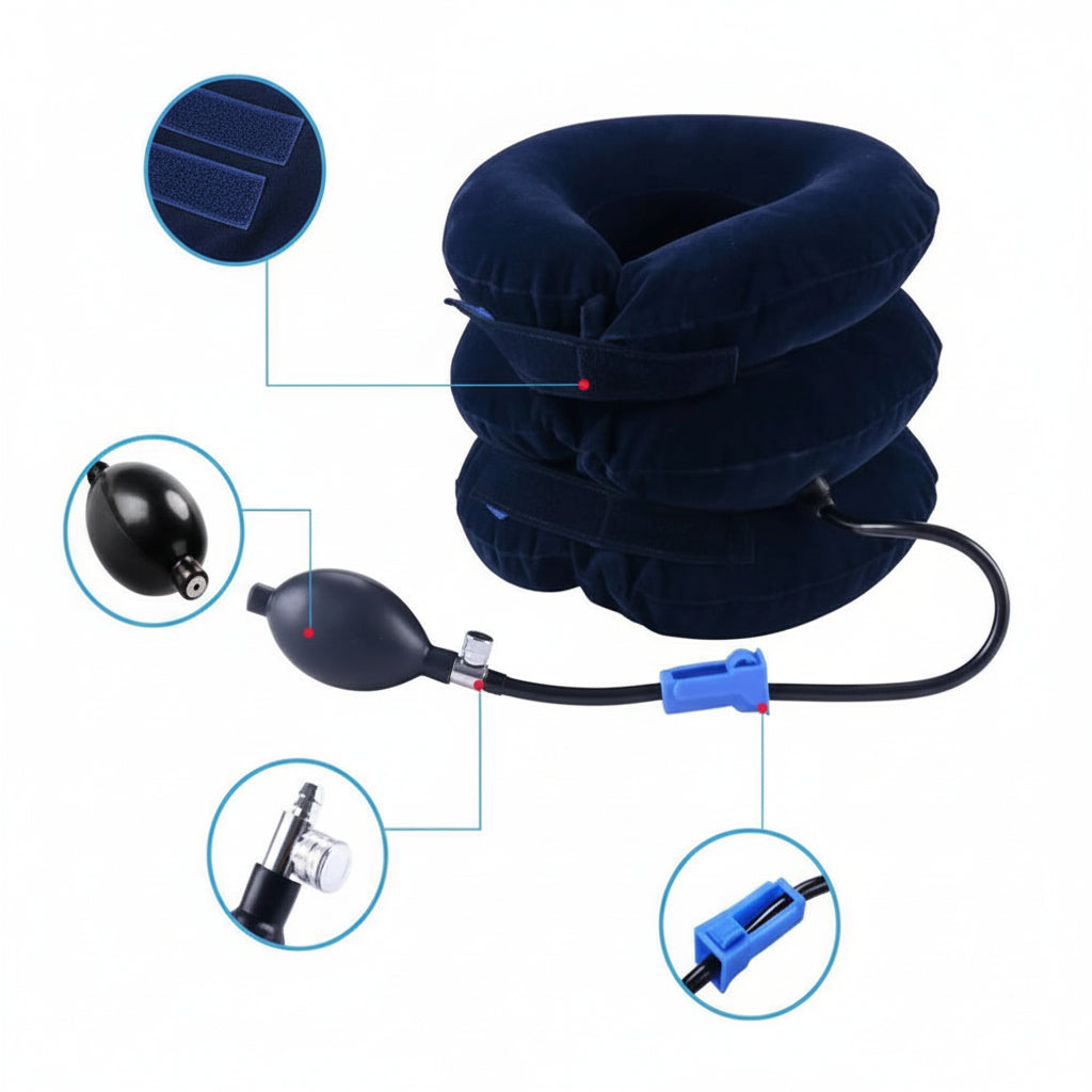 Razorcut Support Cervical Ergonomique