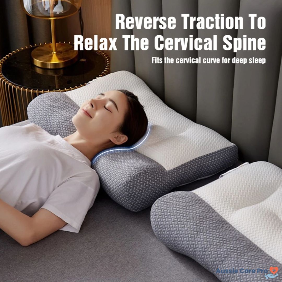Oreiller Cervical pour le Sommeil
