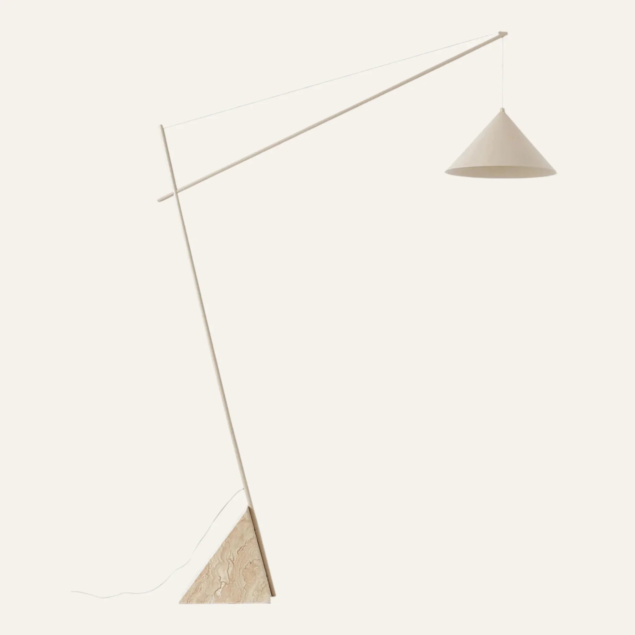 Lampadaire Delieh