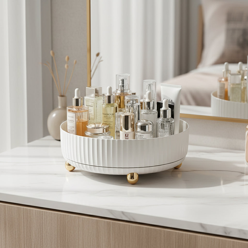 Organisateur Rotatif 360° Gain de Place