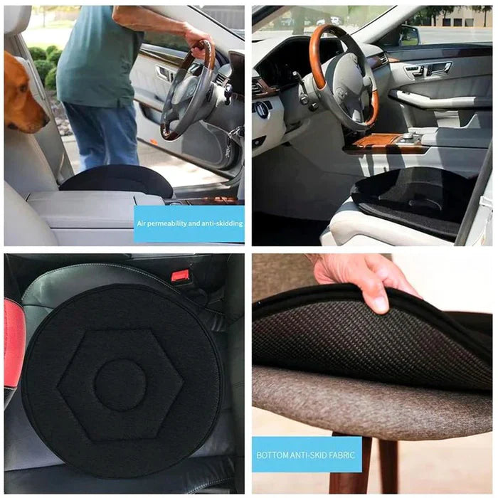 360° Swivel Seat Cushion