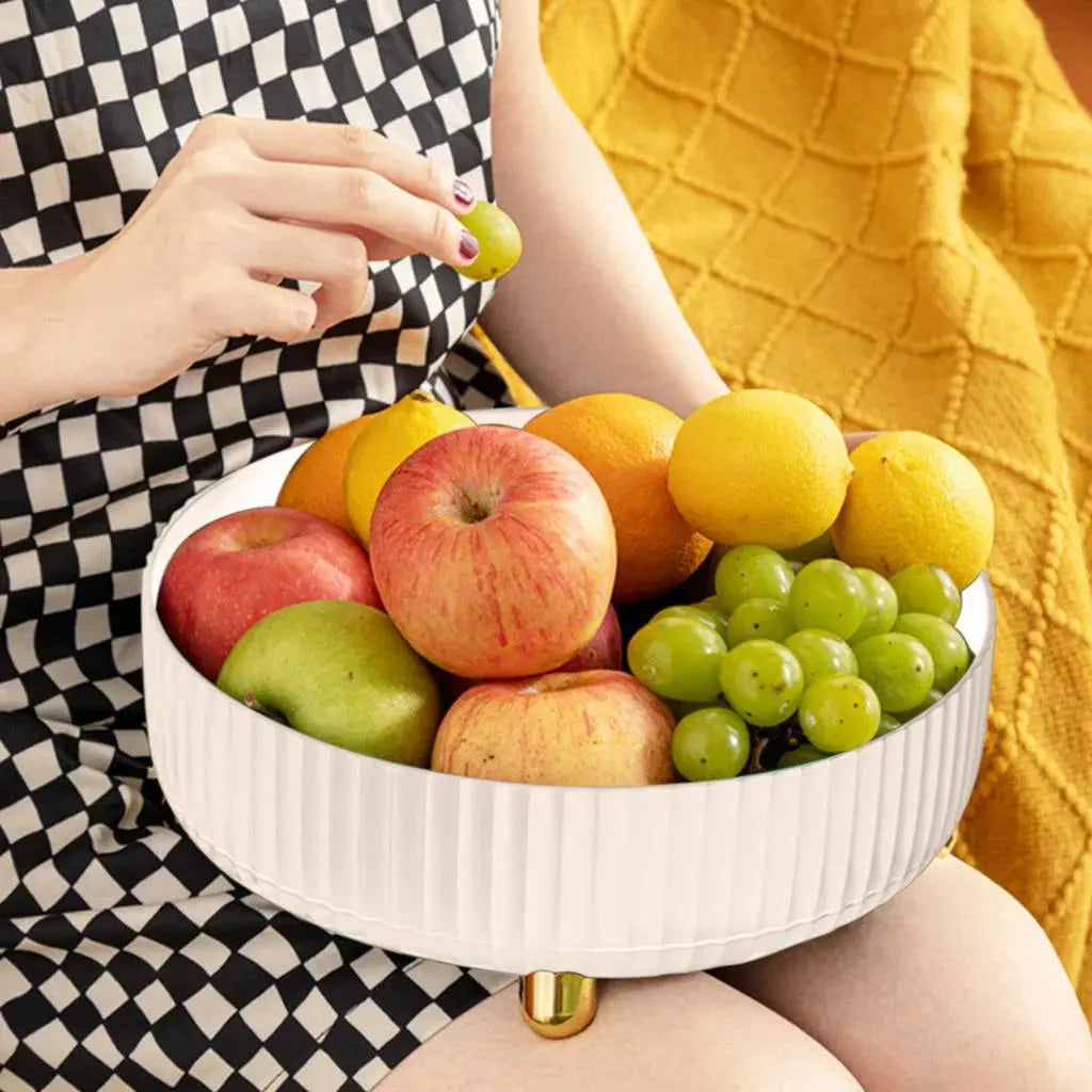 360° Rotating Storage Tray