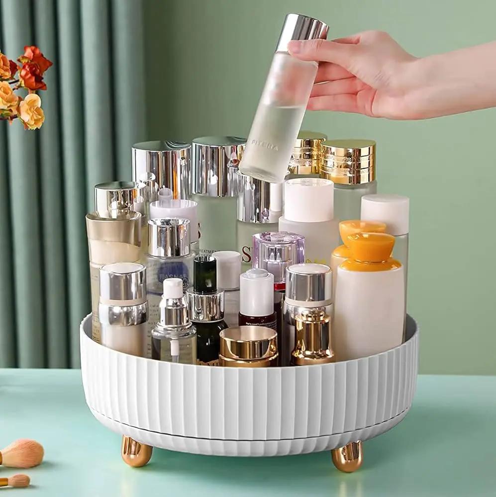 360° Rotating Storage Tray