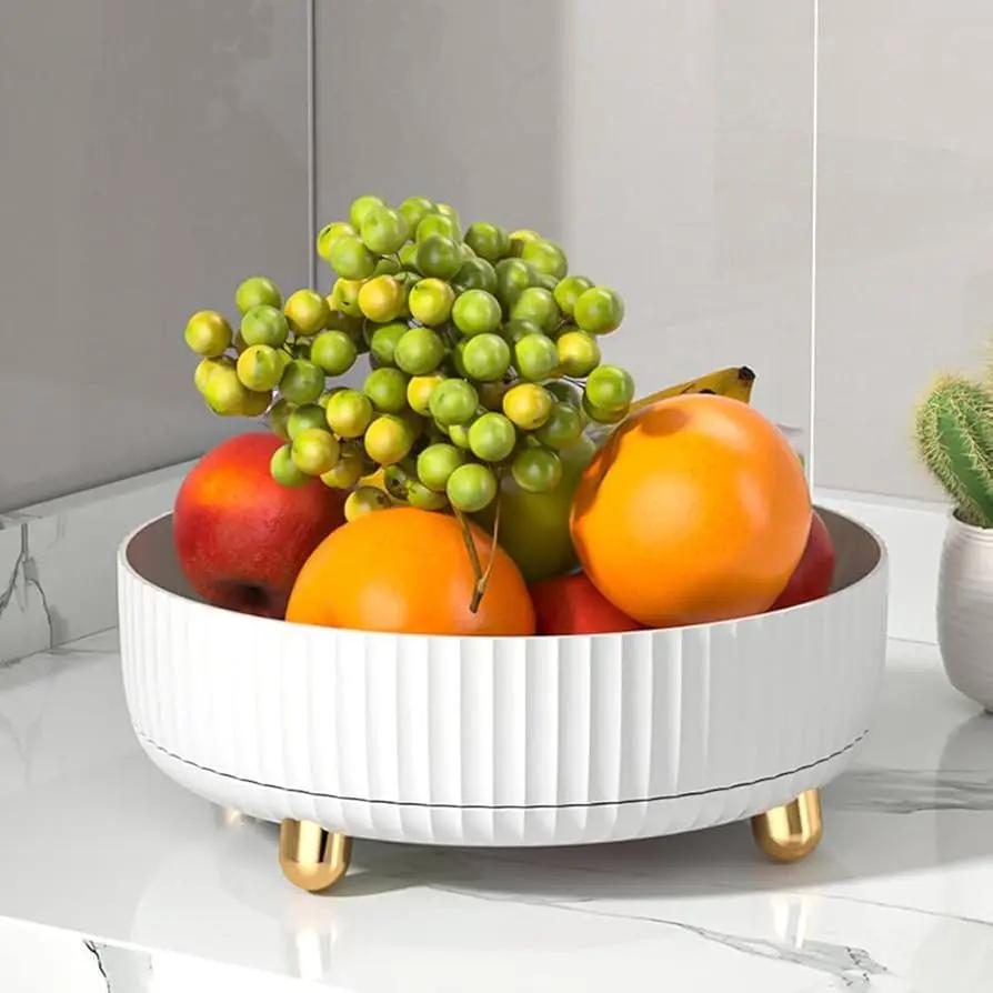 360° Rotating Storage Tray