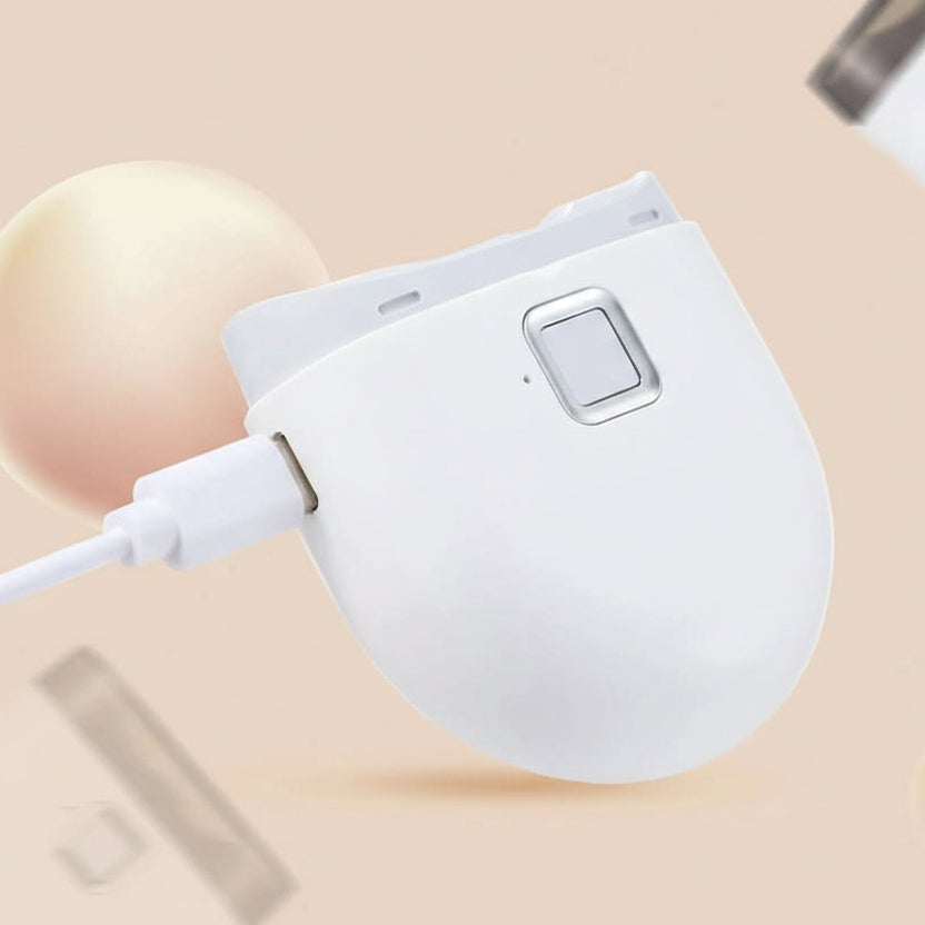 Vitacap Appareil Électrique Manucure Précision à Domicile